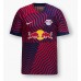 RB Leipzig Castello Lukeba #23 Bortedrakt 2023-24 Kortermet